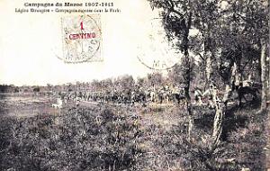 Legion Maroc 1907-1919 - 026
